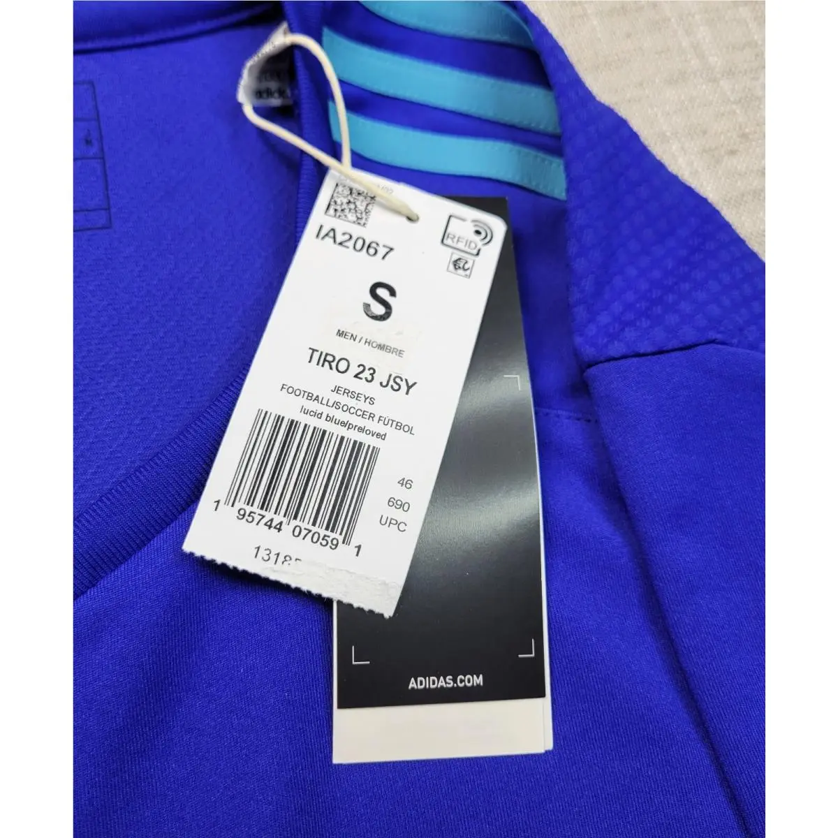 Adidas clothing - Blue 13