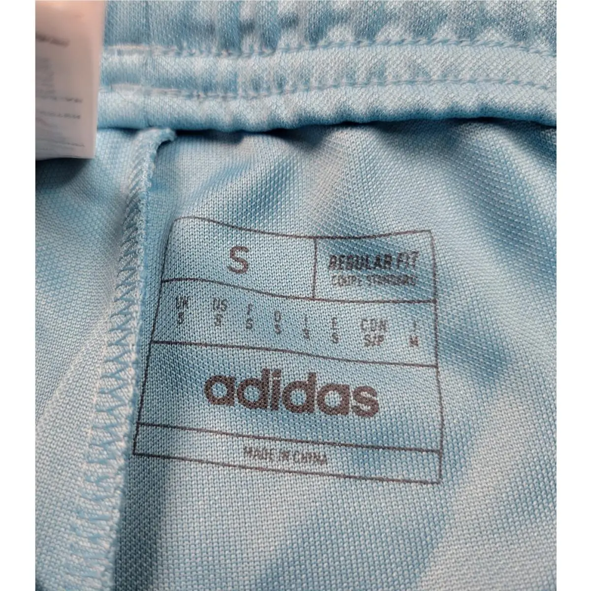 Adidas clothing - Blue 15
