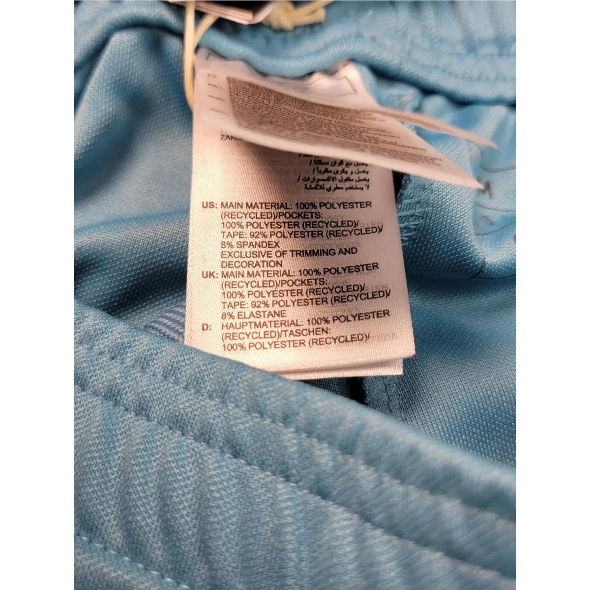 Adidas clothing - Blue 16