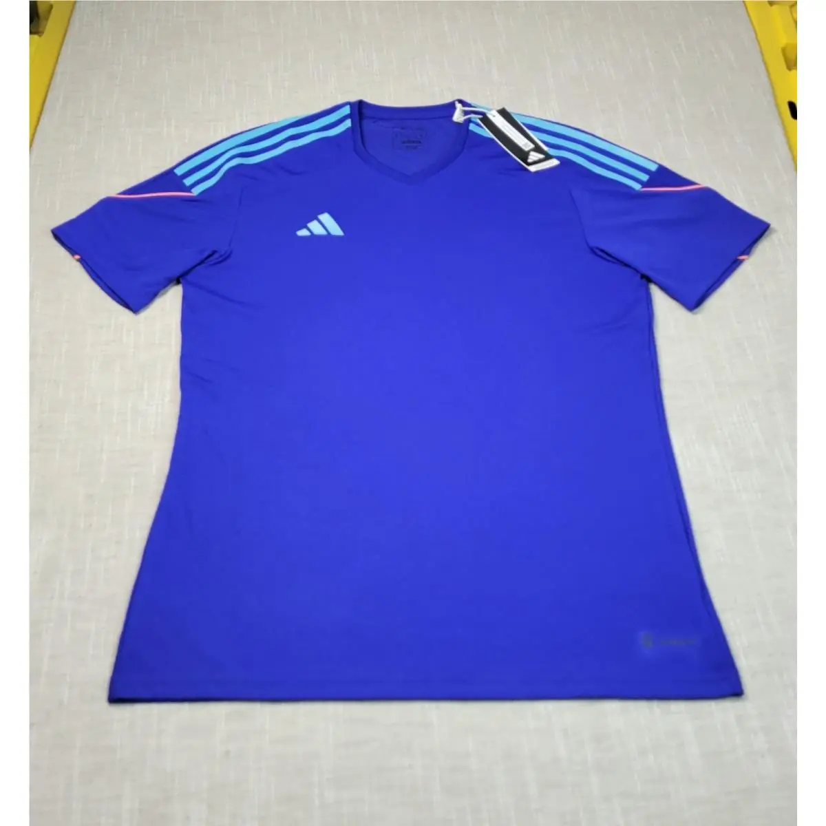 Adidas clothing - Blue 1