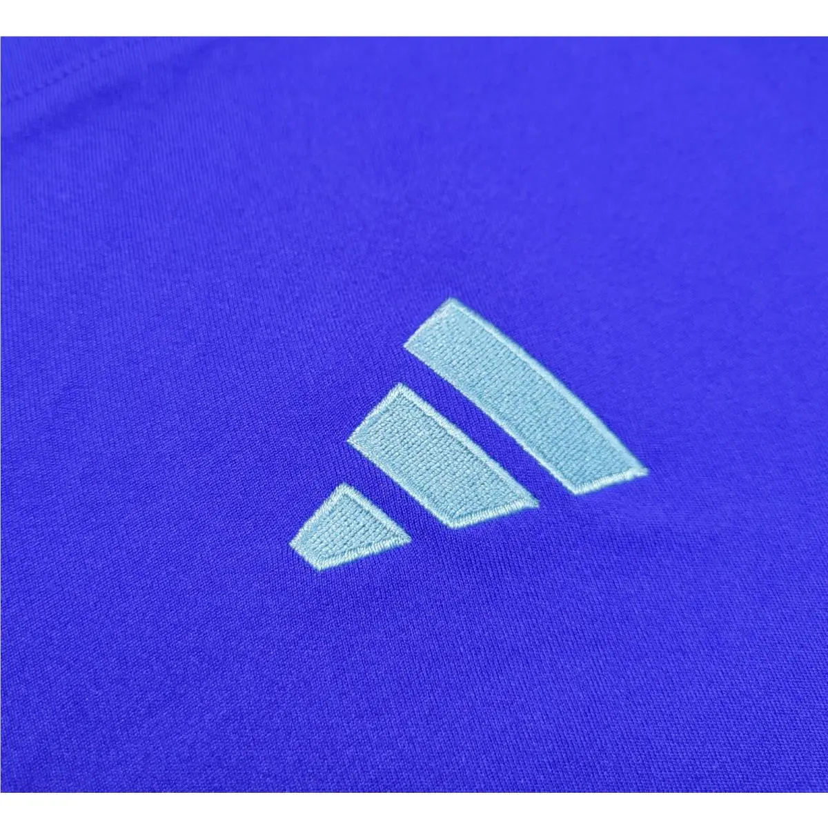 Adidas clothing - Blue 3