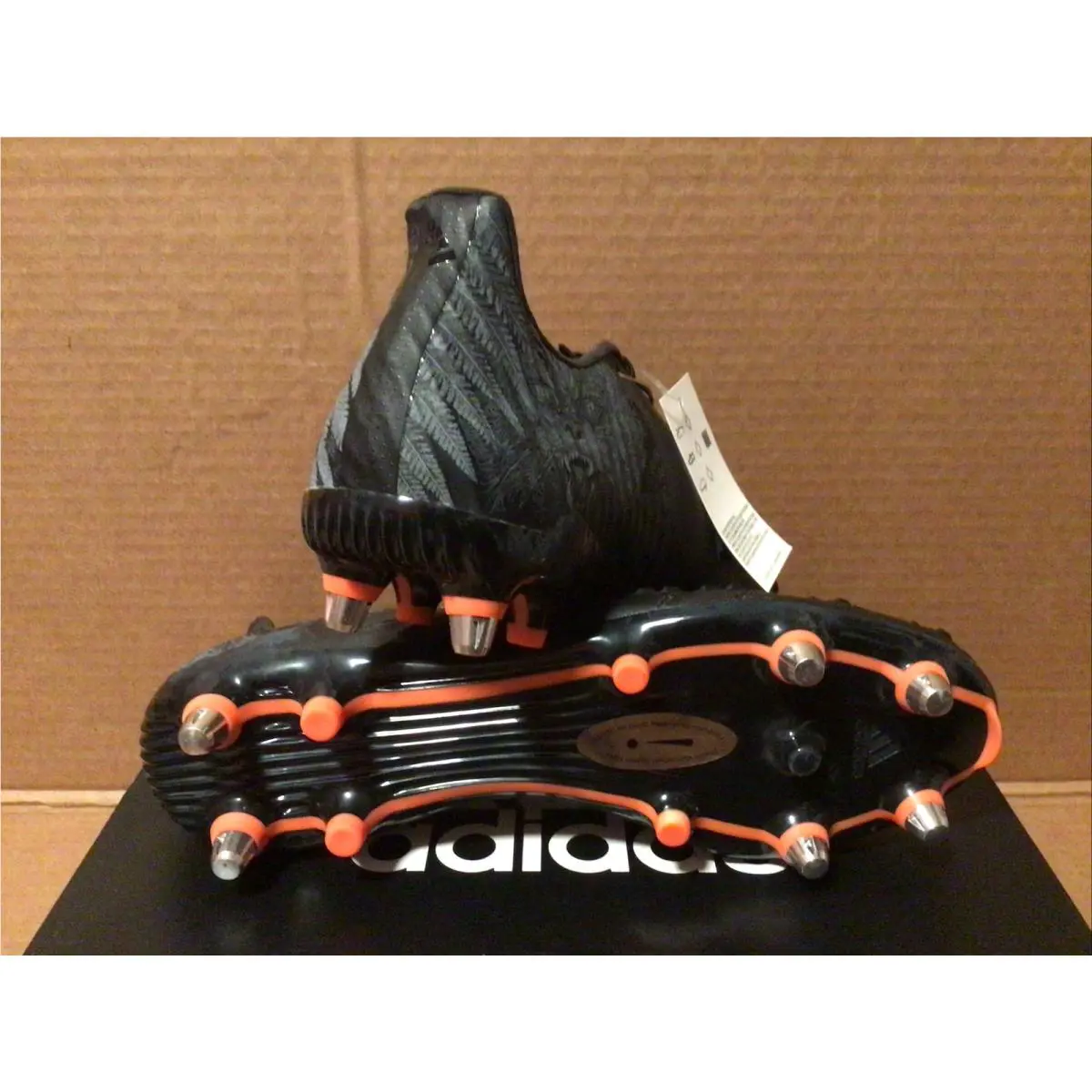 Adidas shoes - adidas Predator - Predator - Black 0