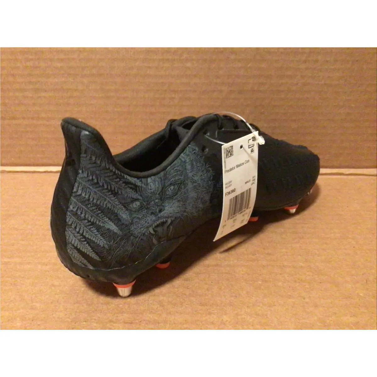 Adidas shoes - adidas Predator - Predator - Black 2