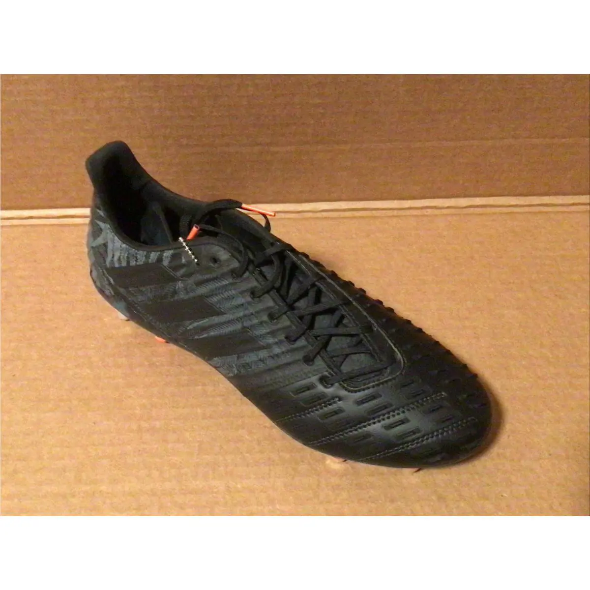 Adidas shoes - adidas Predator - Predator - Black 4