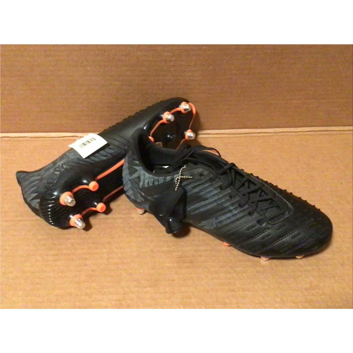 Adidas shoes - adidas Predator - Predator - Black 5
