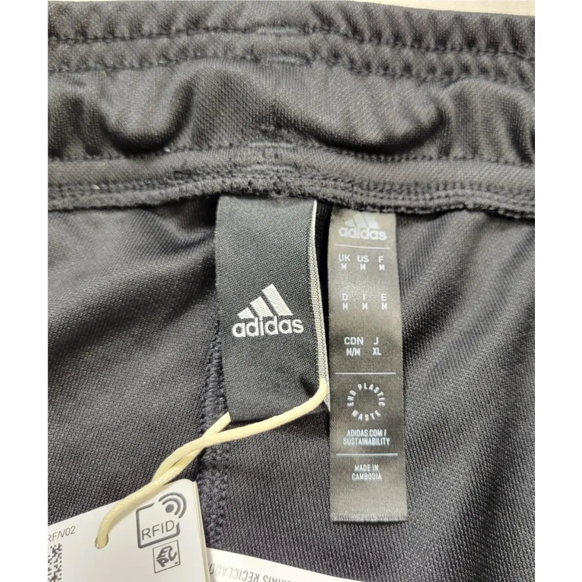 Adidas clothing - Black White 16