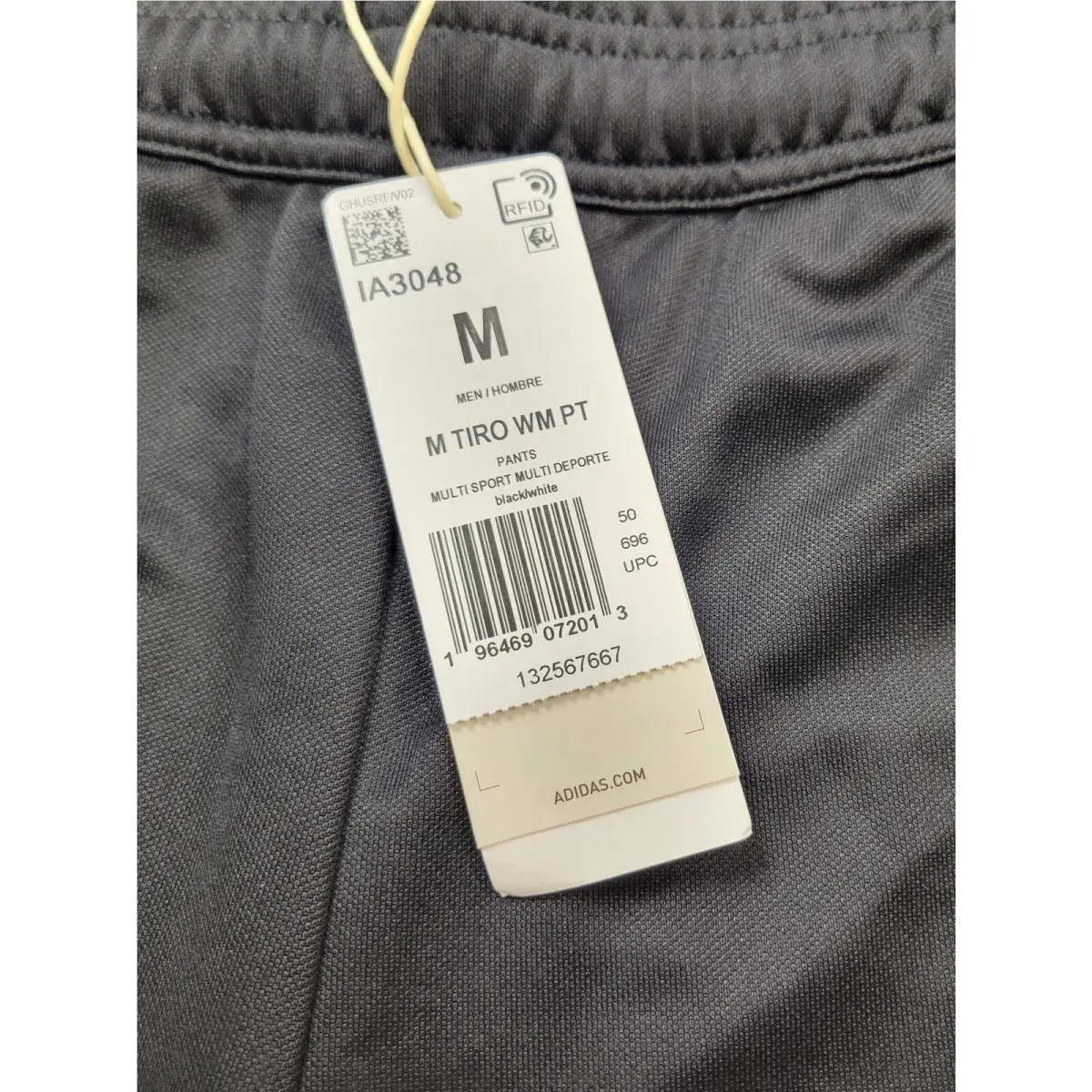 Adidas clothing - Black White 15