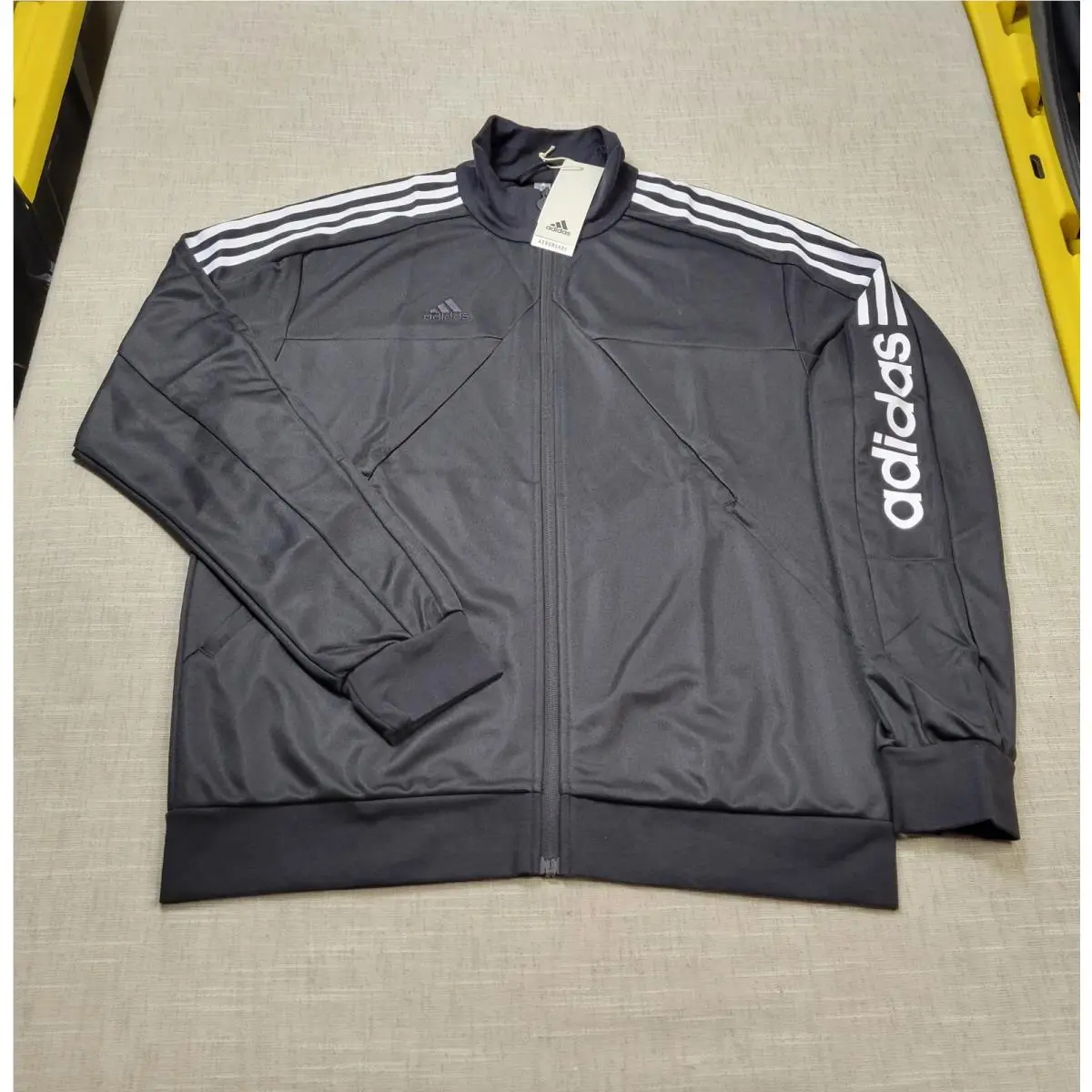 Adidas clothing - Black White 0