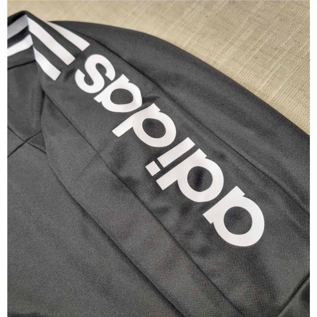 Adidas clothing - Black White 5