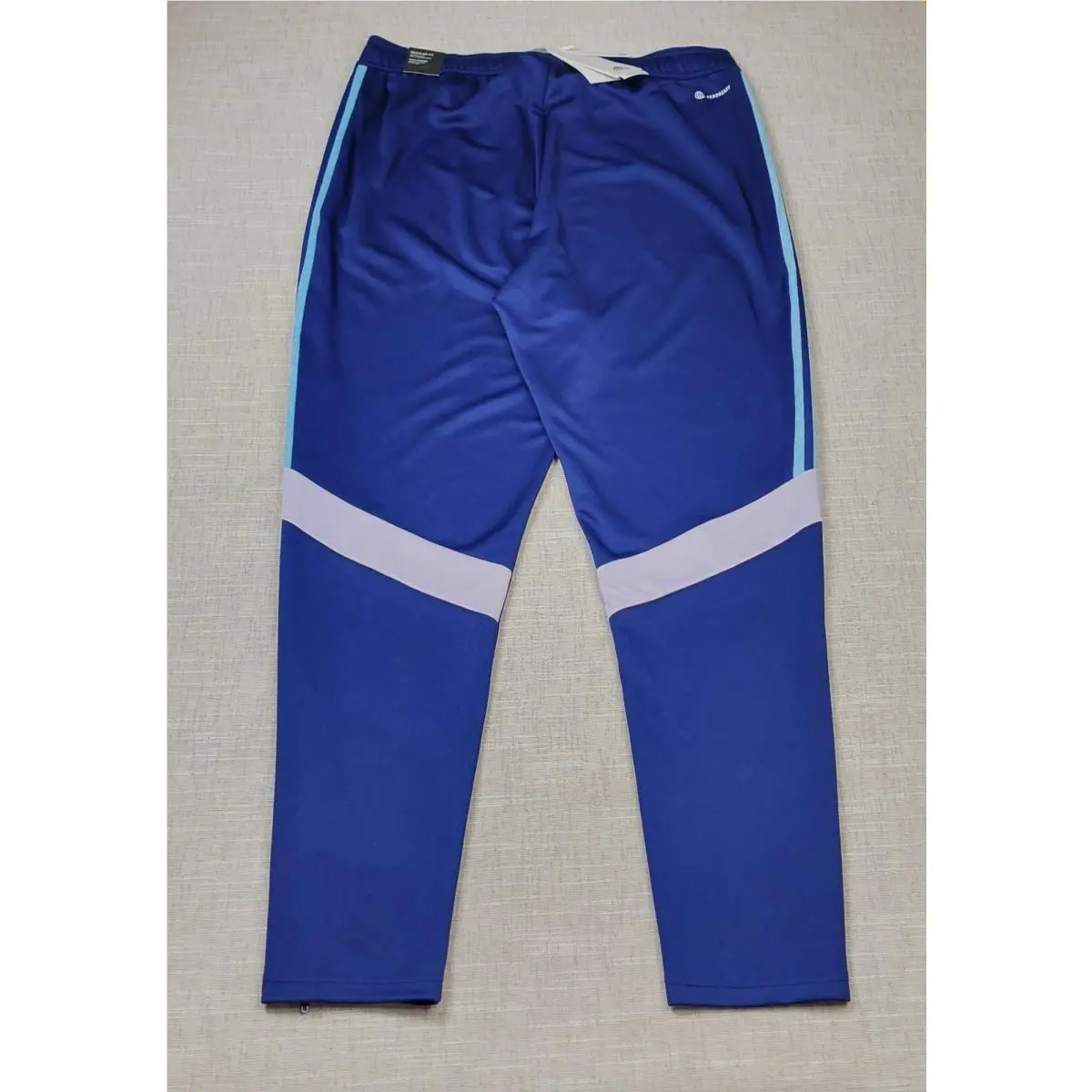 Adidas clothing - Blue White 11