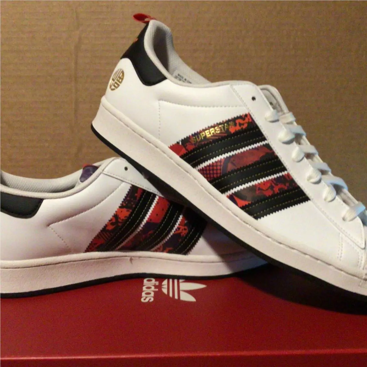 Adidas shoes - adidas Superstar - Superstar - Black 1