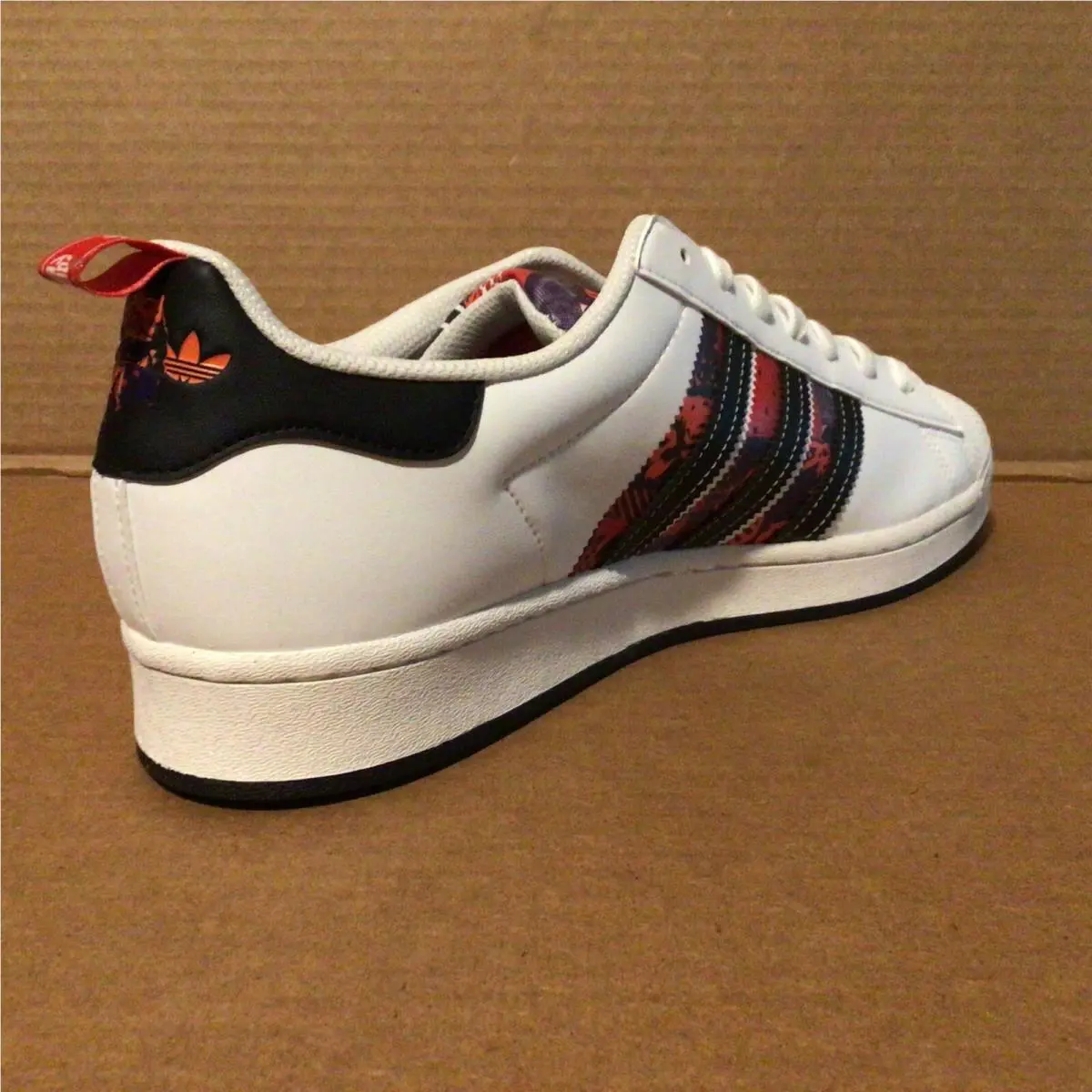 Adidas shoes - adidas Superstar - Superstar - Black 2