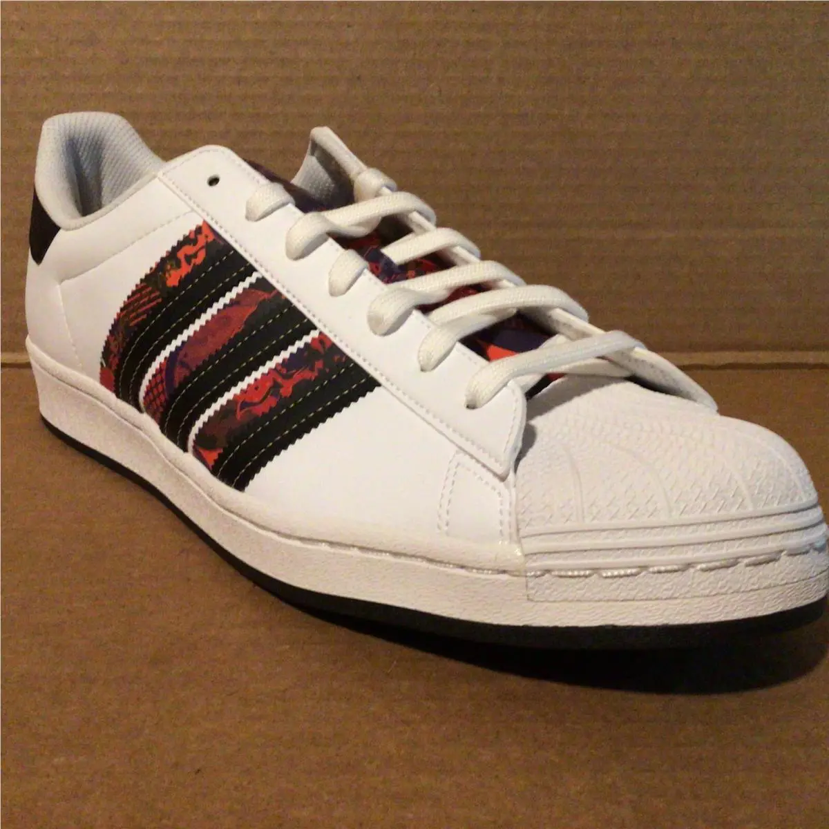Adidas shoes - adidas Superstar - Superstar - Black 3