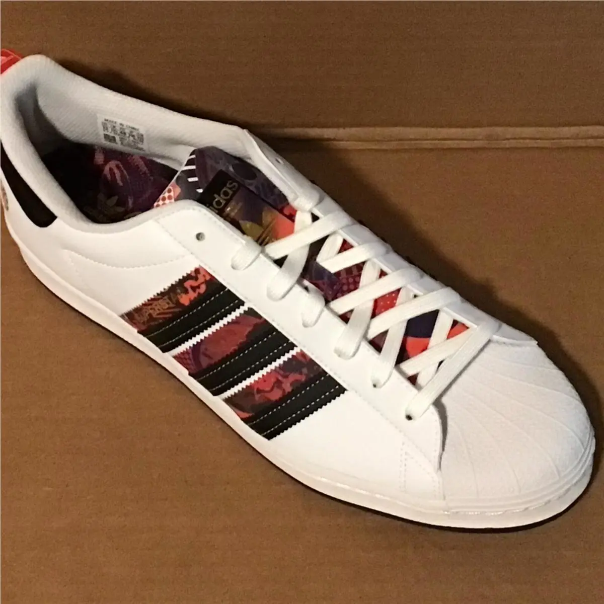 Adidas shoes - adidas Superstar - Superstar - Black 4