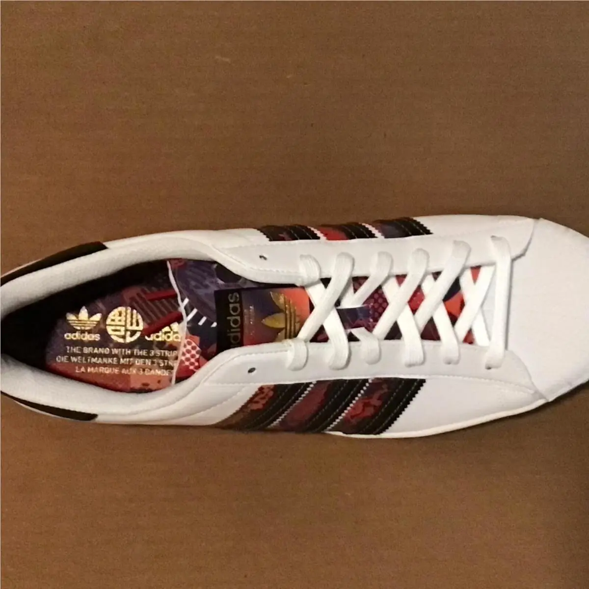 Adidas shoes - adidas Superstar - Superstar - Black 5