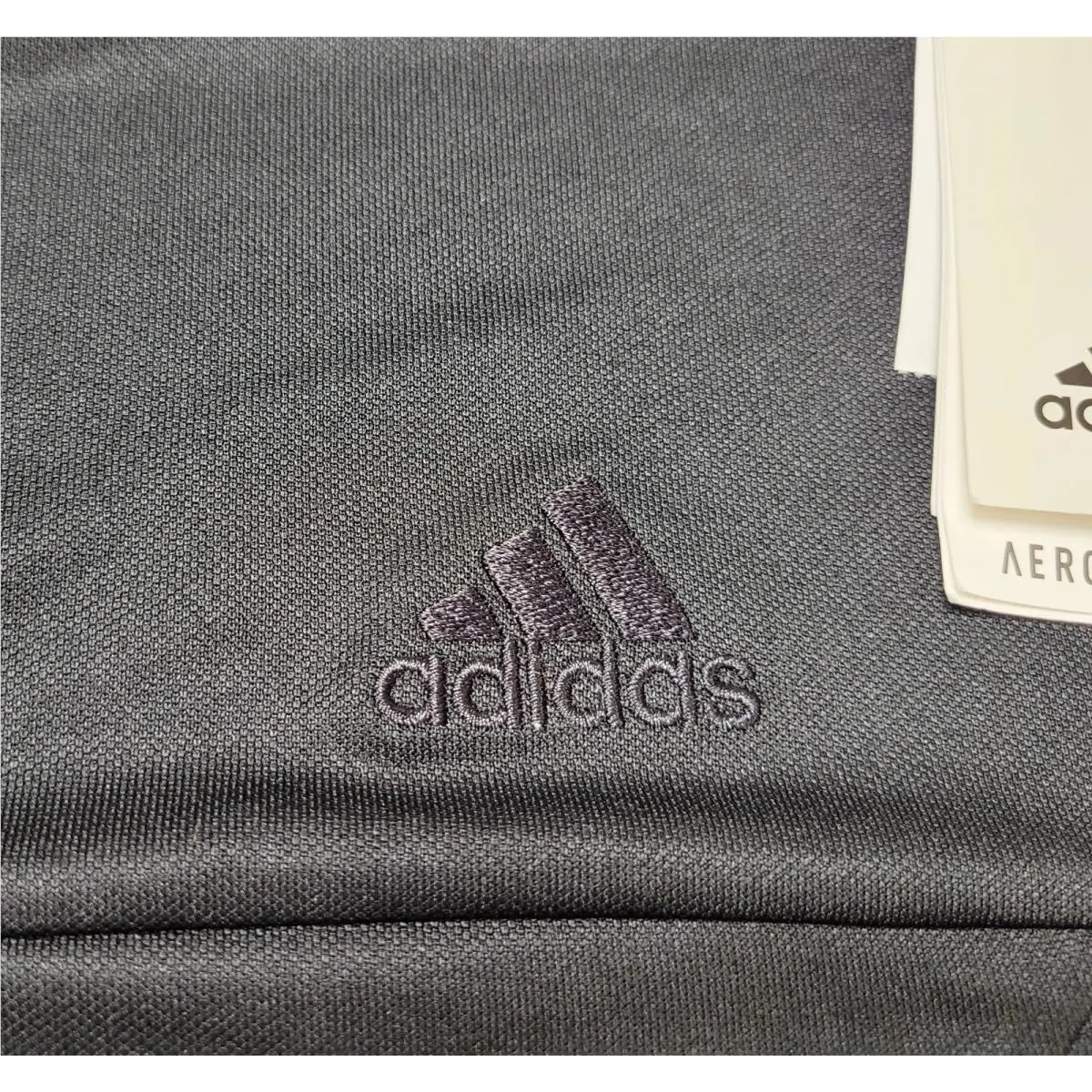 Adidas clothing - Adidas Tiro Wordmark Track Jacket - IM2920 - Black Gold 3
