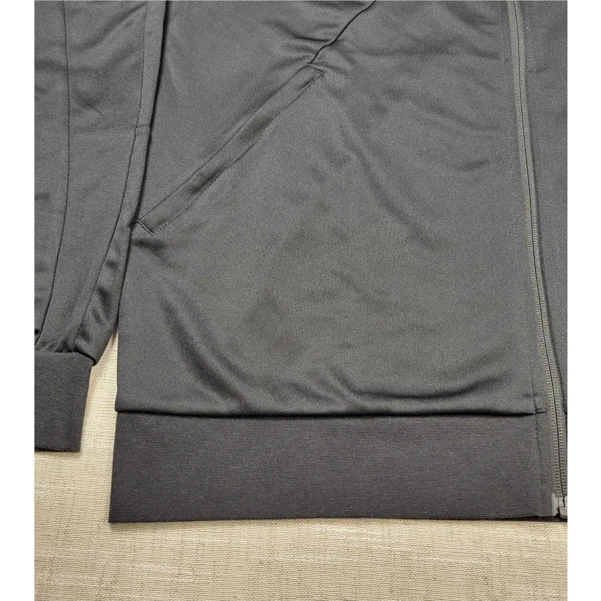 Adidas clothing - Adidas Tiro Wordmark Track Jacket - IM2920 - Black Gold 5