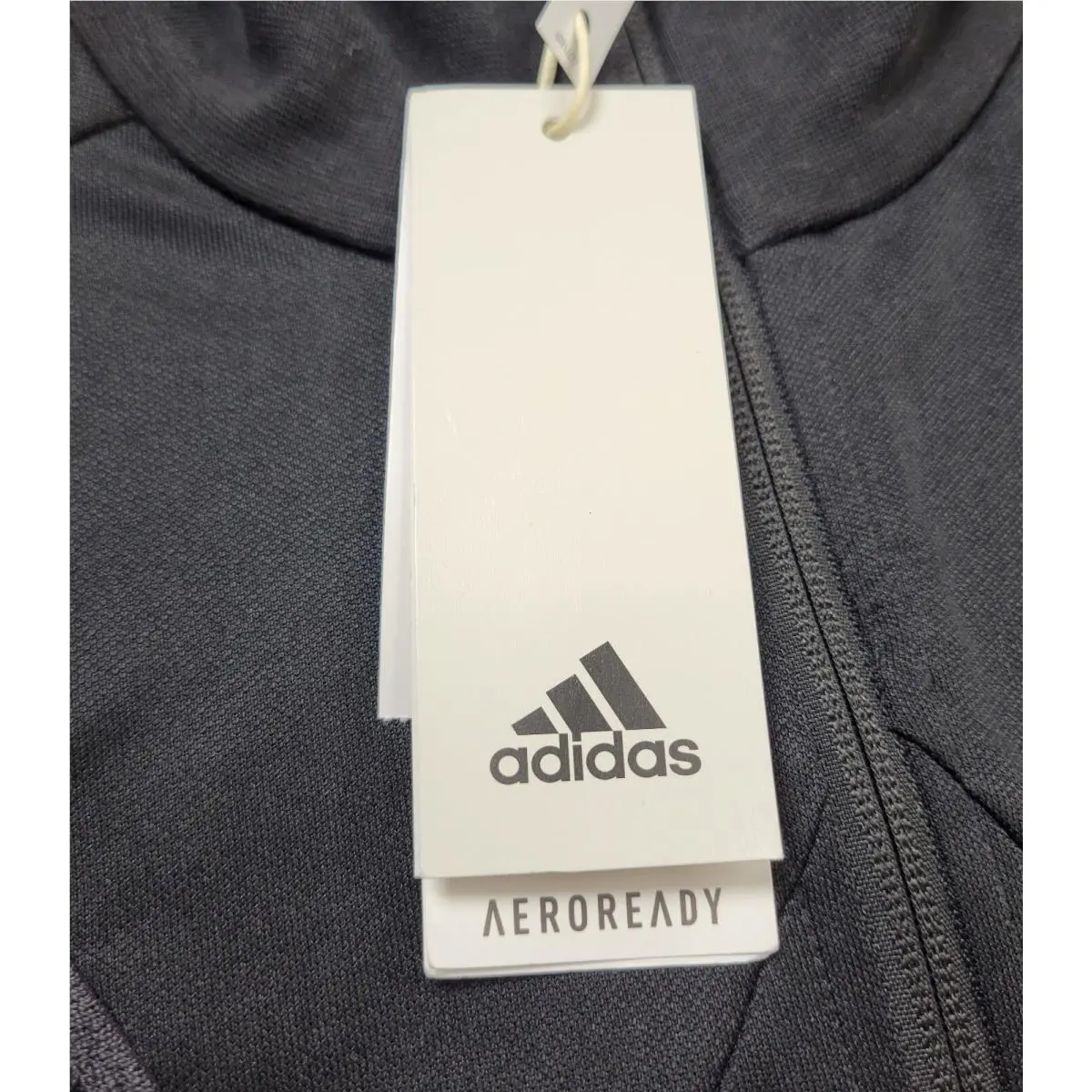 Adidas clothing - Adidas Tiro Wordmark Track Jacket - IM2920 - Black Gold 7