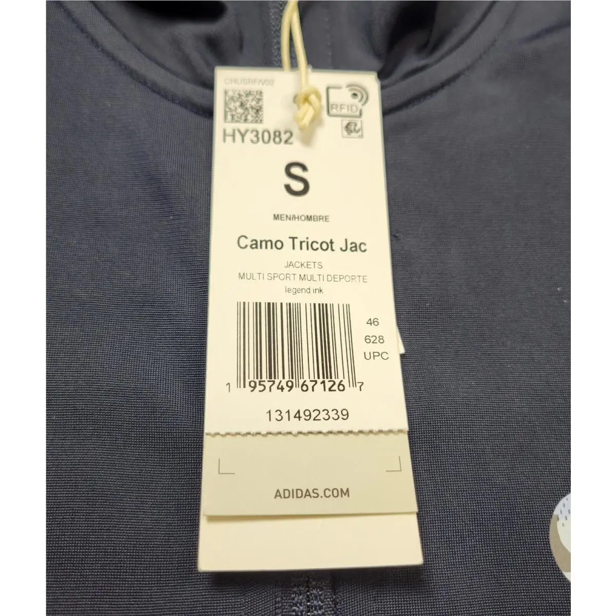 Adidas clothing - Blue 15