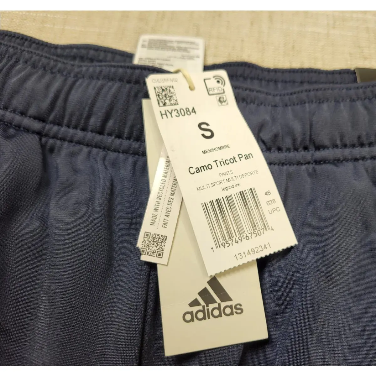 Adidas clothing - Blue 16