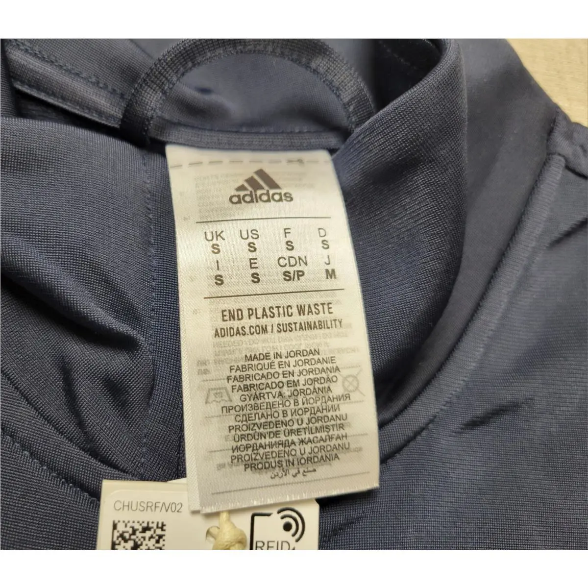 Adidas clothing - Blue 17