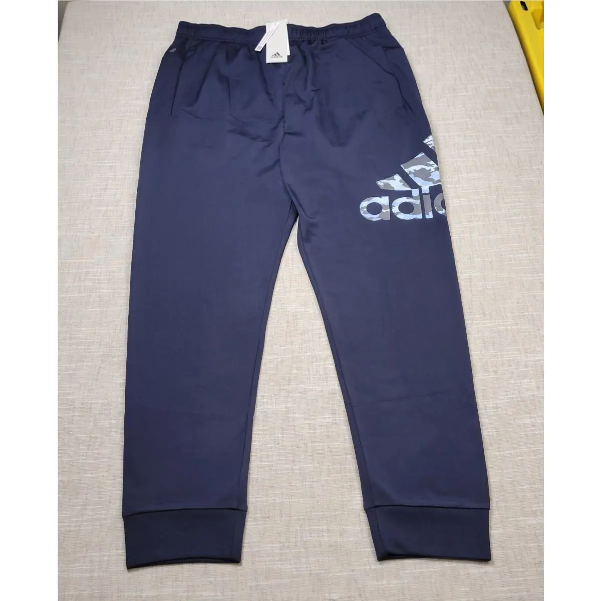 Adidas clothing - Blue 1