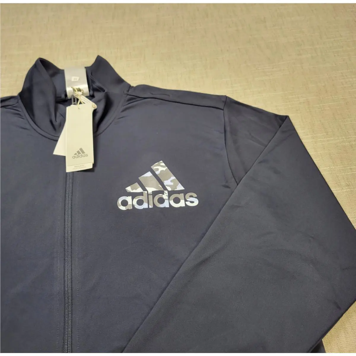 Adidas clothing - Blue 2