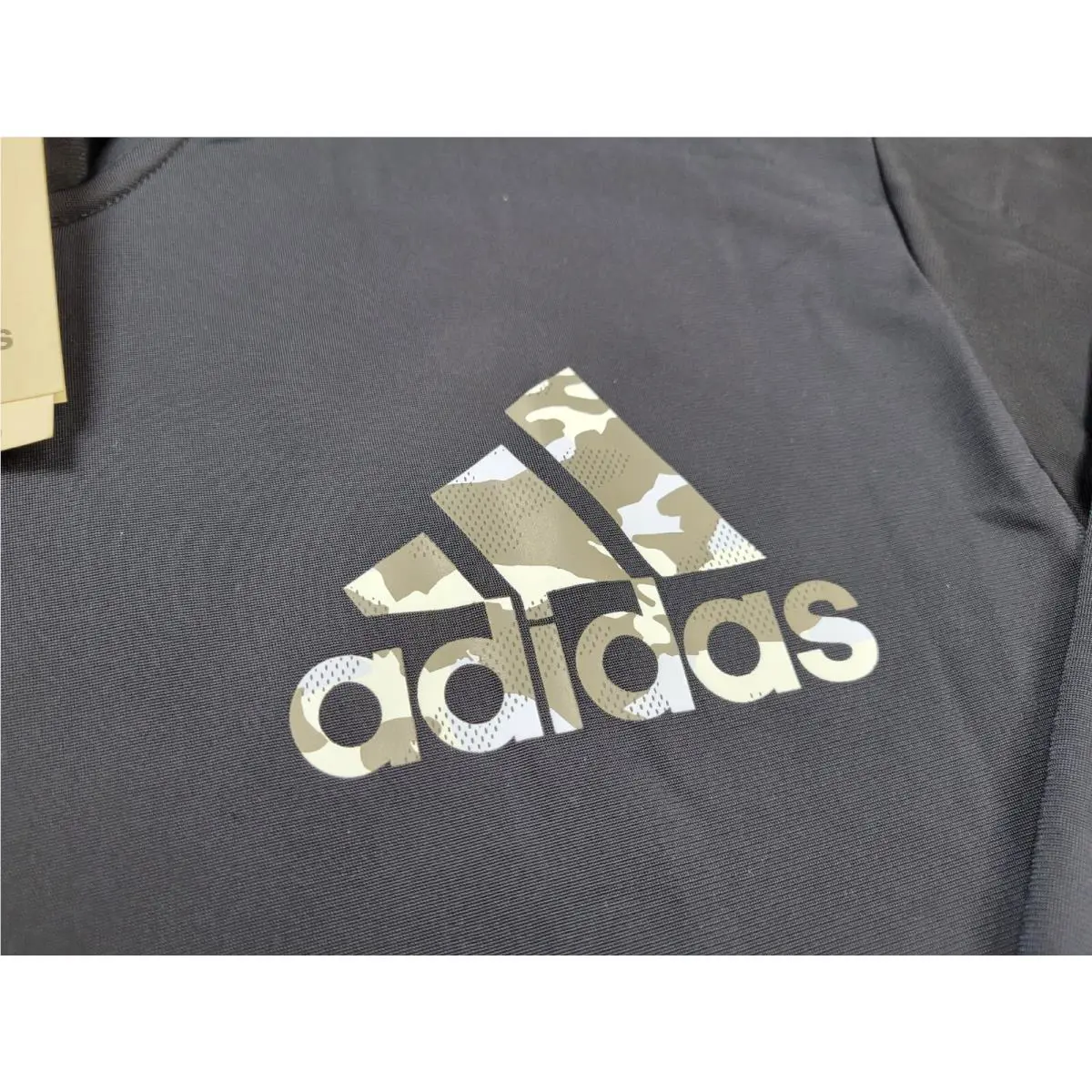 Adidas clothing - Blue 3