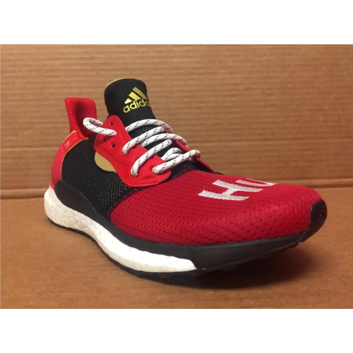 Adidas shoes - adidas Solar HU - Solar - Red 5