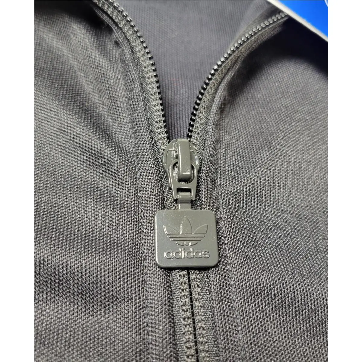 Adidas clothing - Black White 4