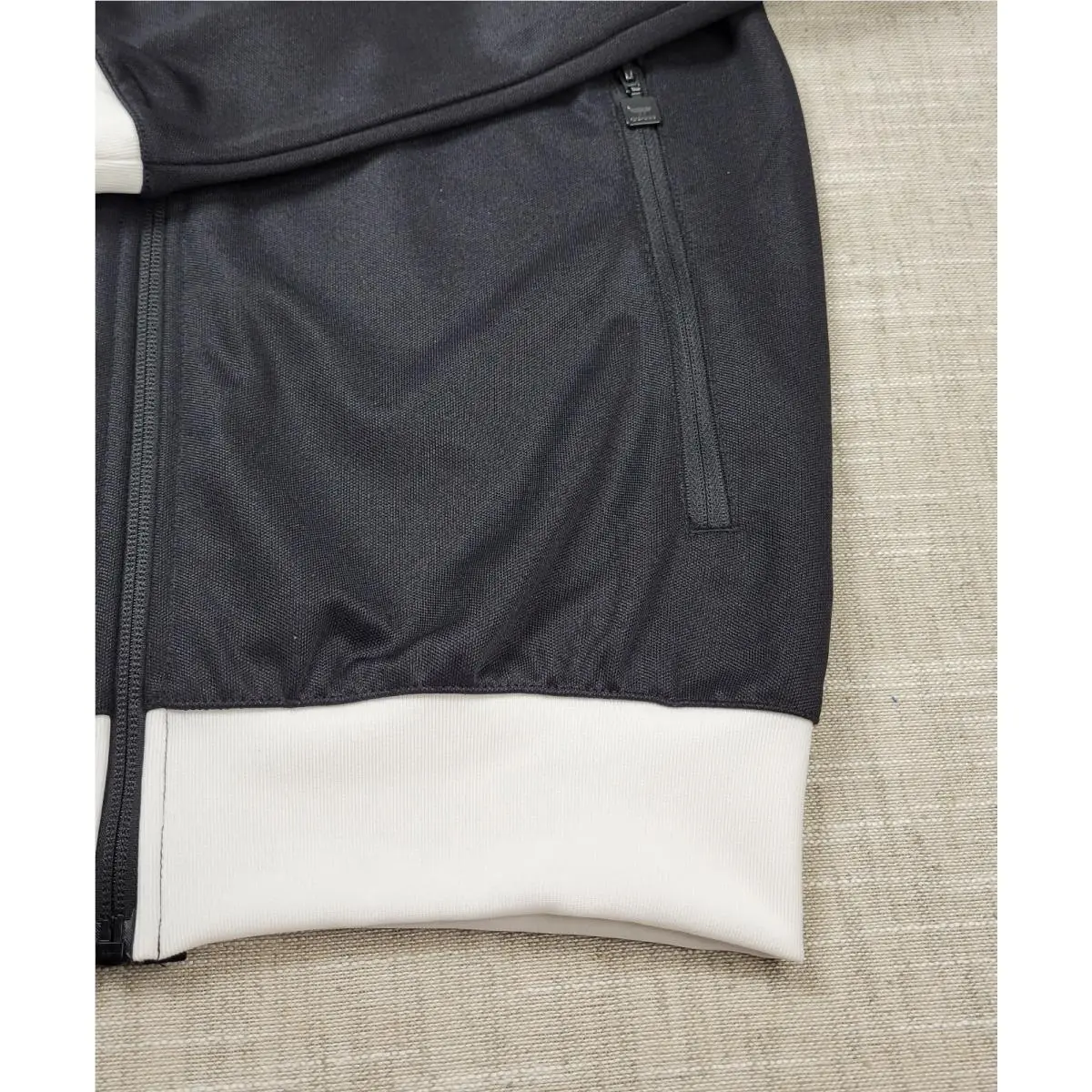 Adidas clothing - Black White 6