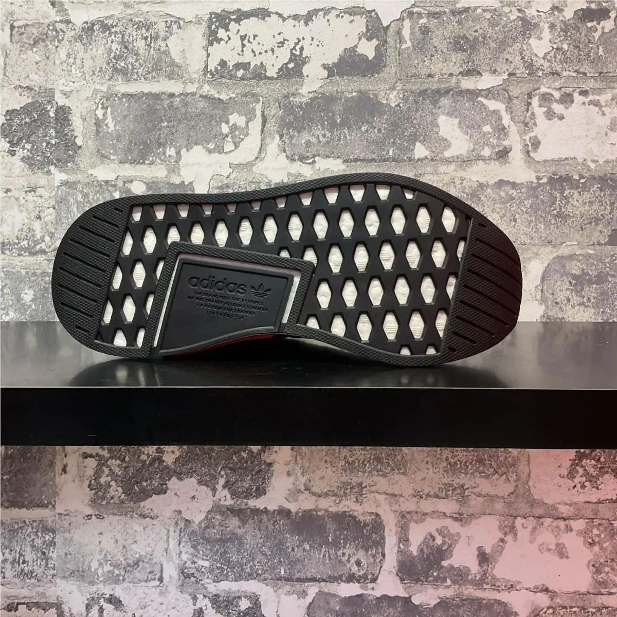 Adidas shoes - adidas NMD_R2 Primeknit - Primeknit - BY9409 - Black 1