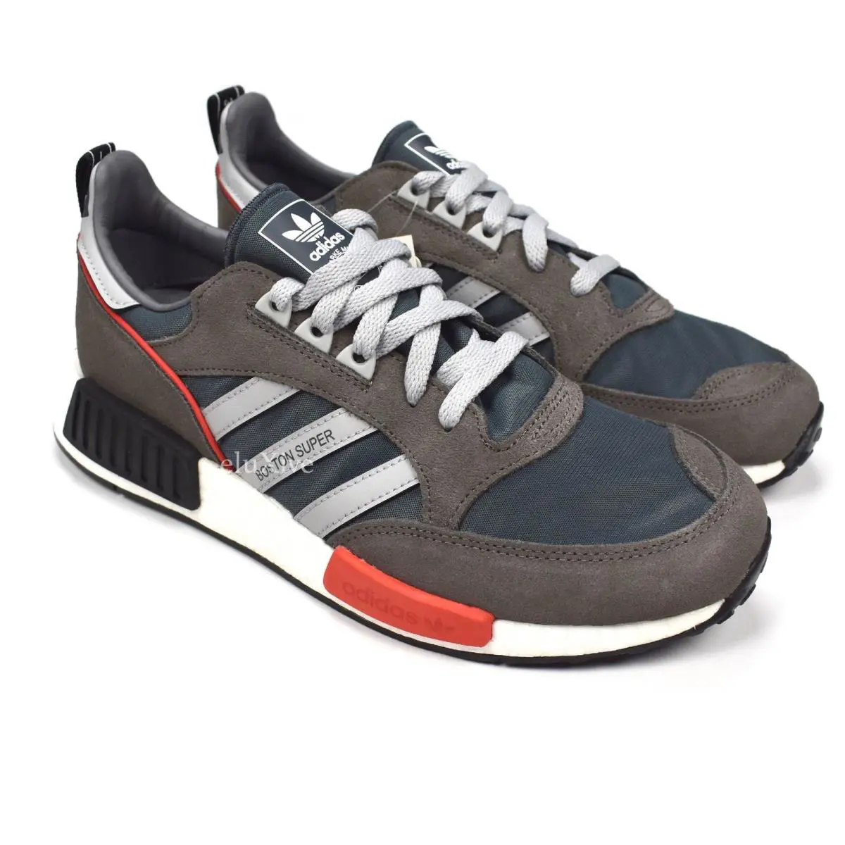 Adidas shoes - adidas Boston Super - Boston Super - G26776 - Gray 0