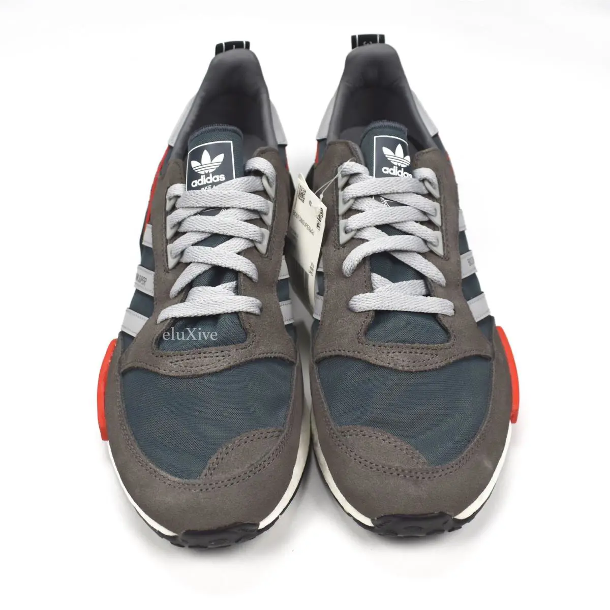 Adidas shoes - adidas Boston Super - Boston Super - G26776 - Gray 3