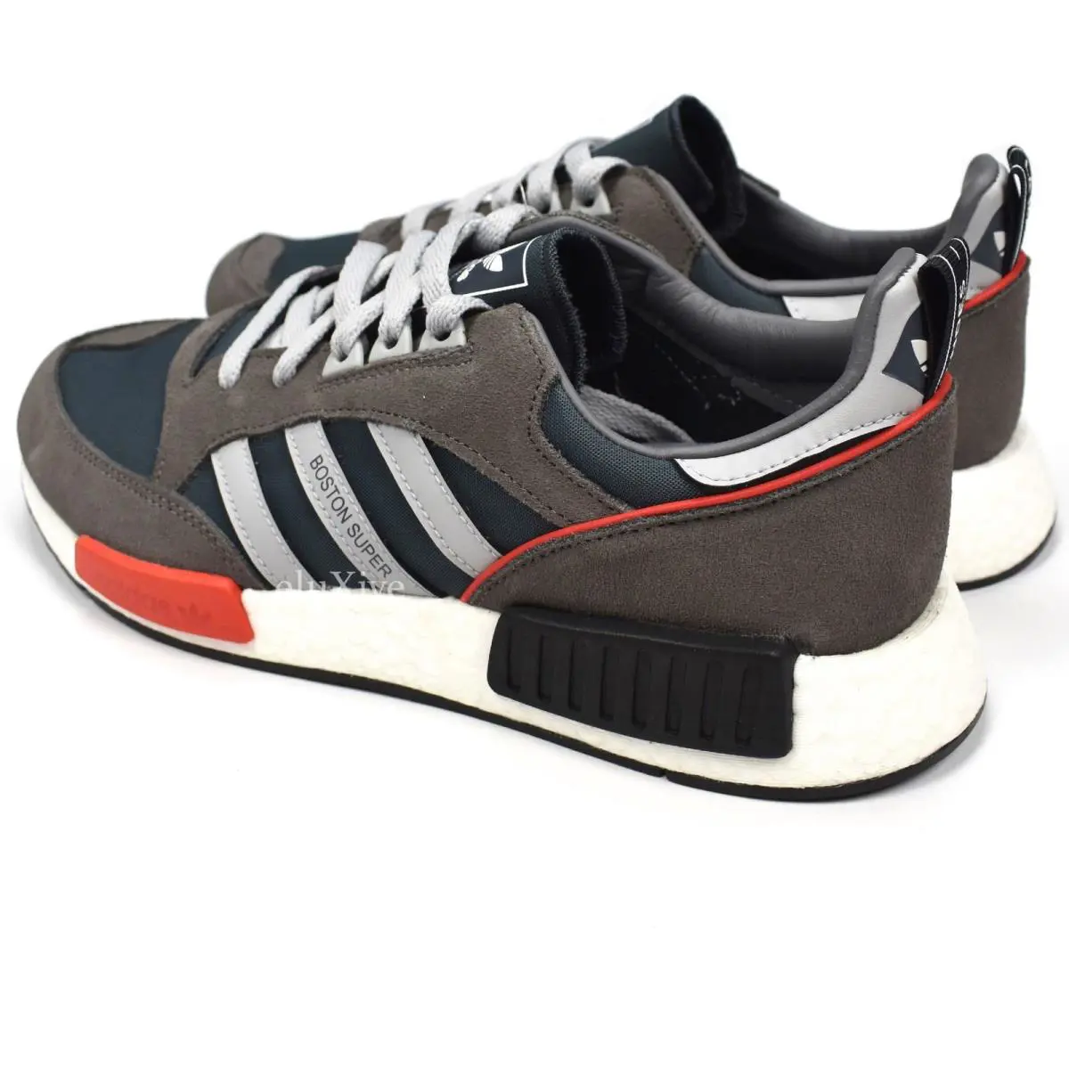 Adidas shoes - adidas Boston Super - Boston Super - G26776 - Gray 4