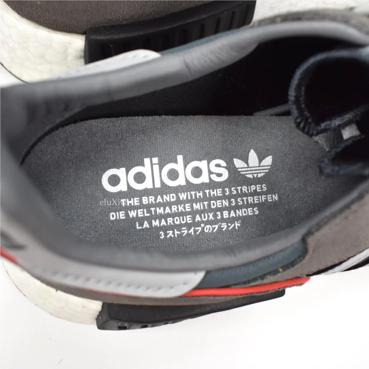 Adidas shoes - adidas Boston Super - Boston Super - G26776 - Gray 10
