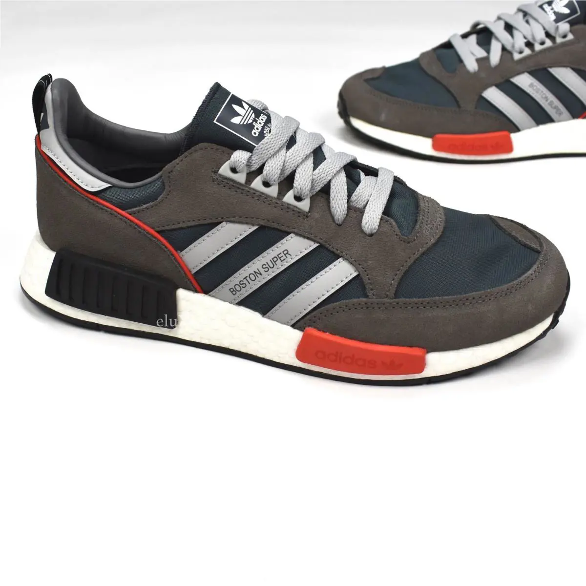 Adidas shoes - adidas Boston Super - Boston Super - G26776 - Gray 1