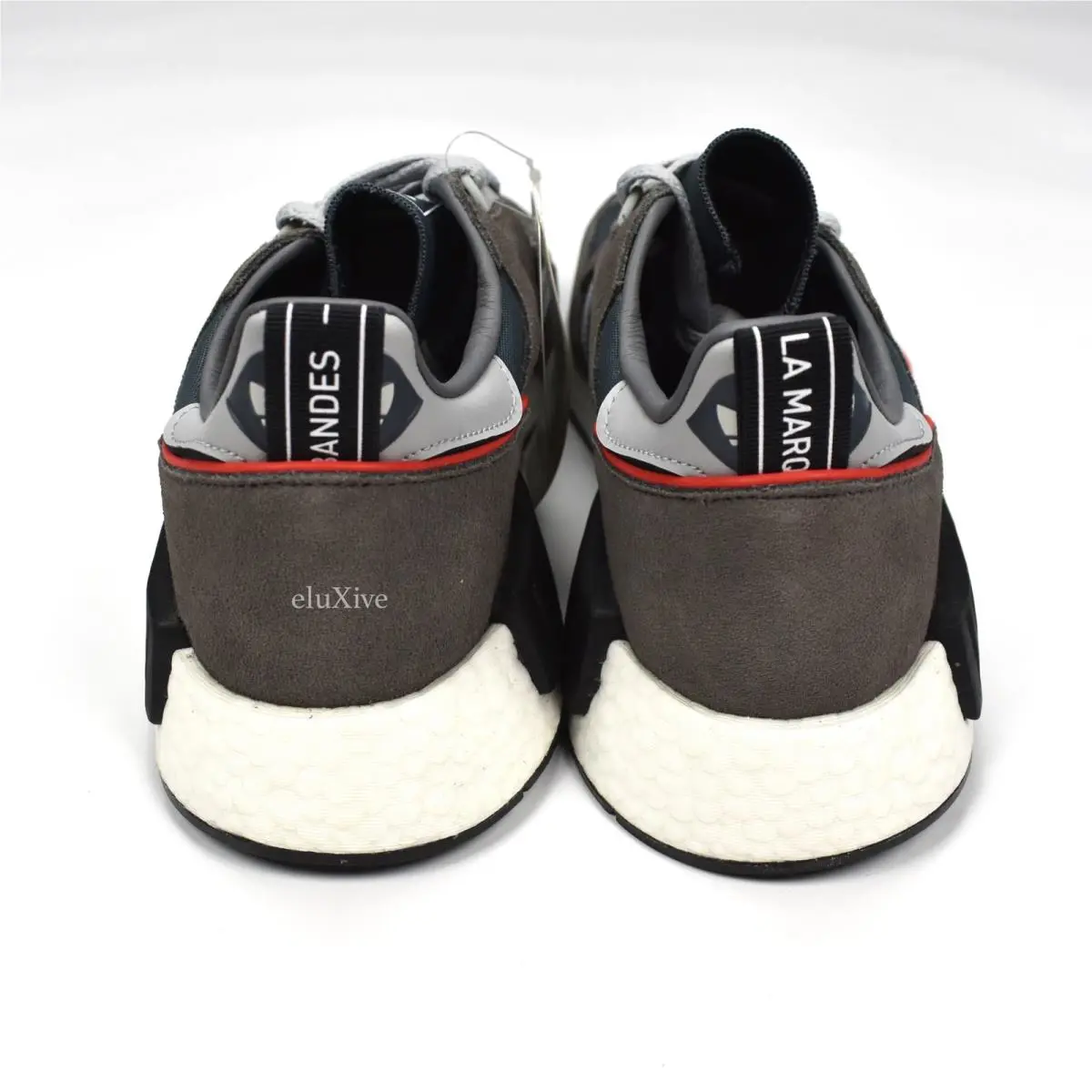 Adidas shoes - adidas Boston Super - Boston Super - G26776 - Gray 5