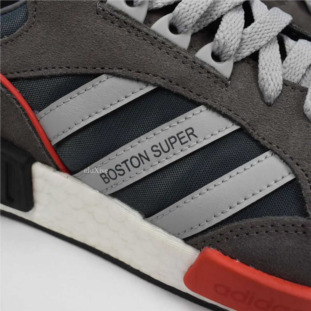 Adidas shoes - adidas Boston Super - Boston Super - G26776 - Gray 8