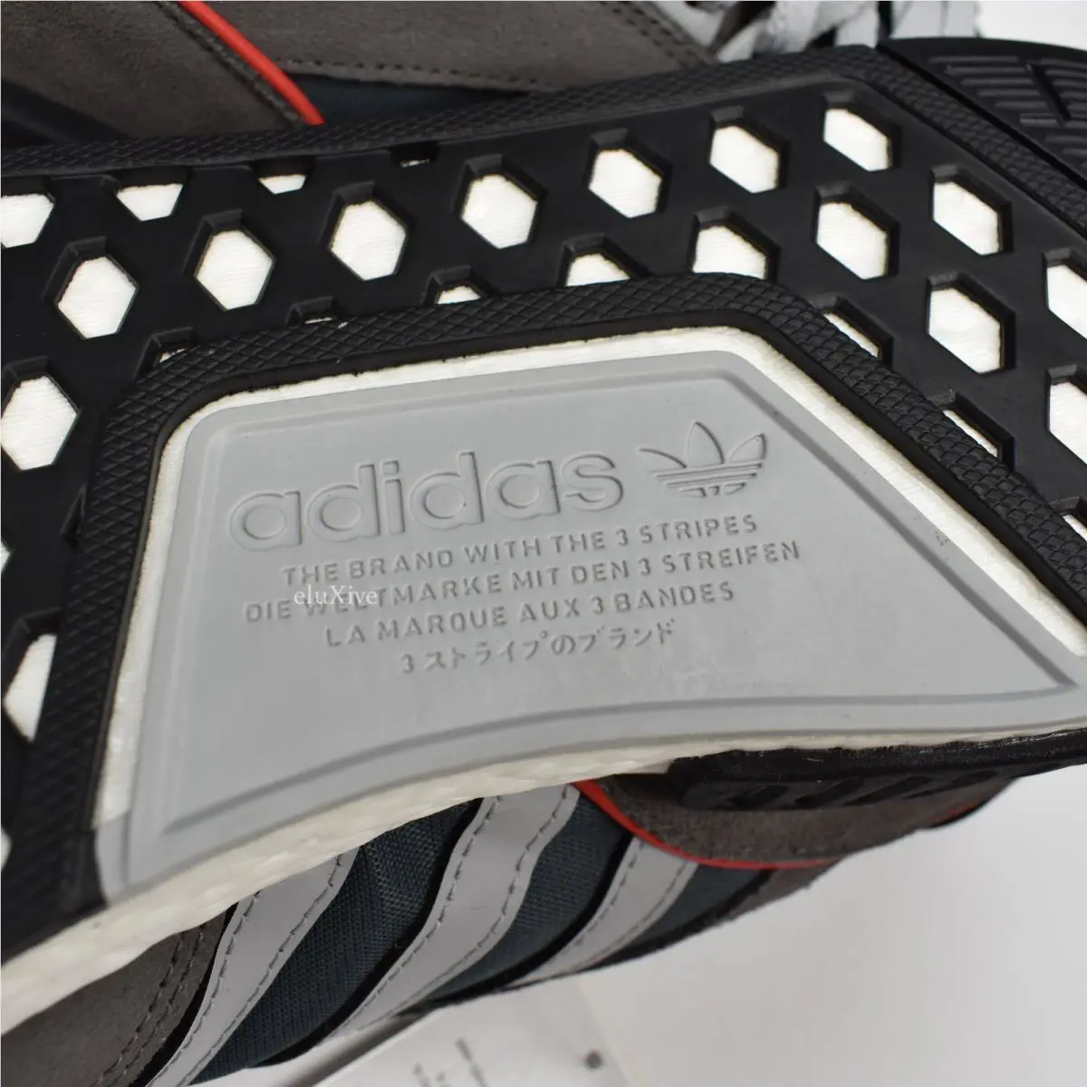 Adidas shoes - adidas Boston Super - Boston Super - G26776 - Gray 11