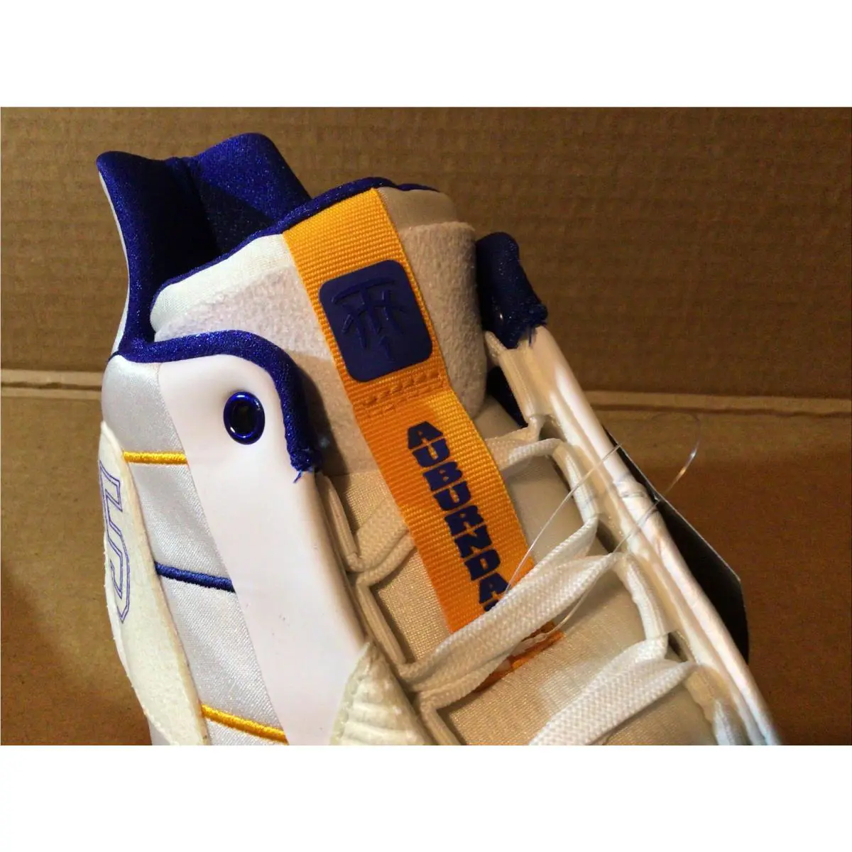 Adidas shoes - Adidas SM TMAC Millennium 2 - White 5