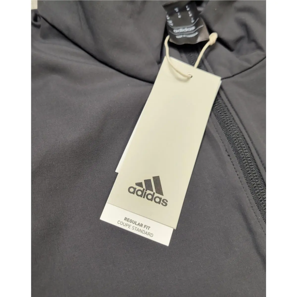 Adidas clothing - Black Charcoal White 14