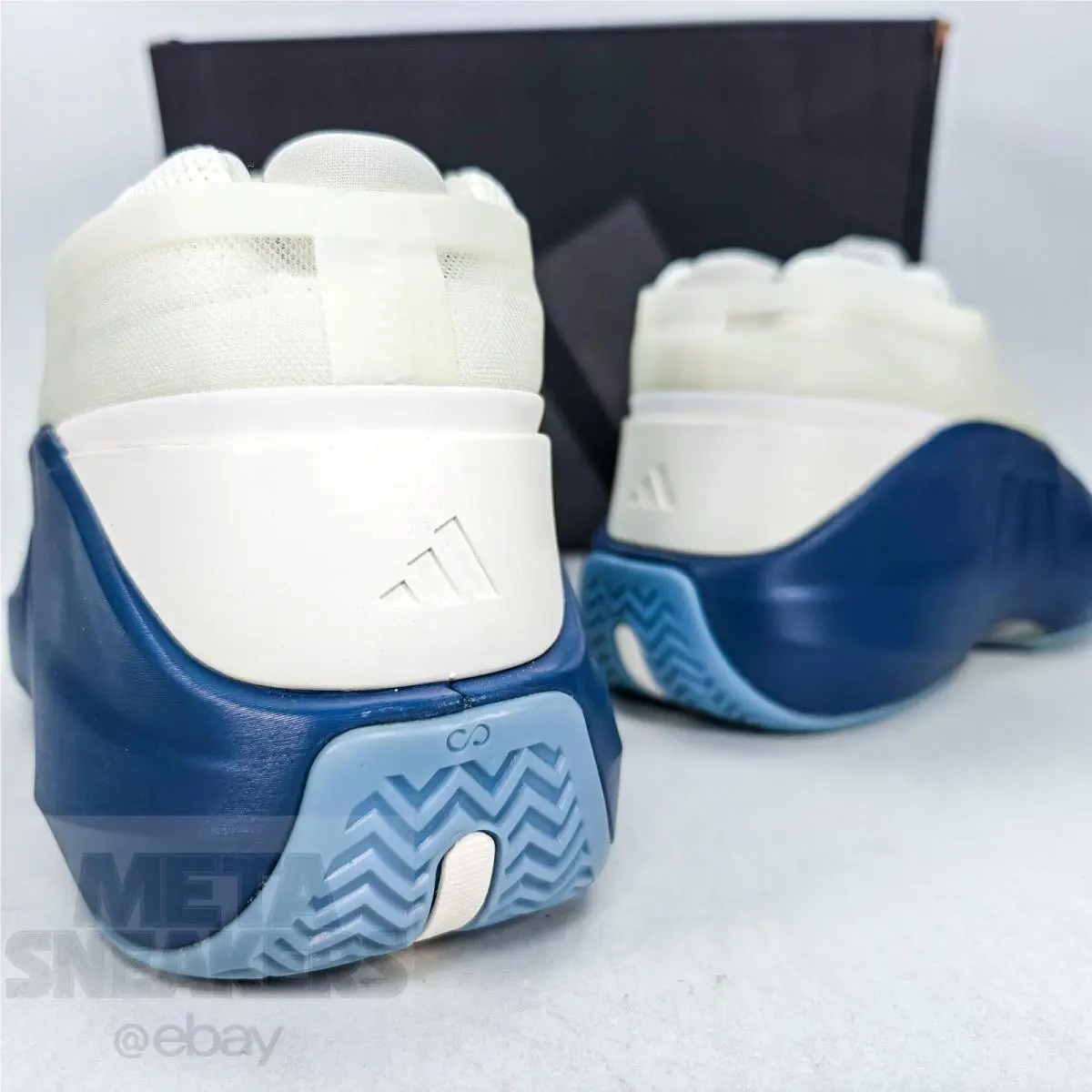 Adidas shoes - adidas Crazy IIInfinity - Crazy IIInfinity - JH6815 - Preloved Ink/Blue Spark/Core White 2