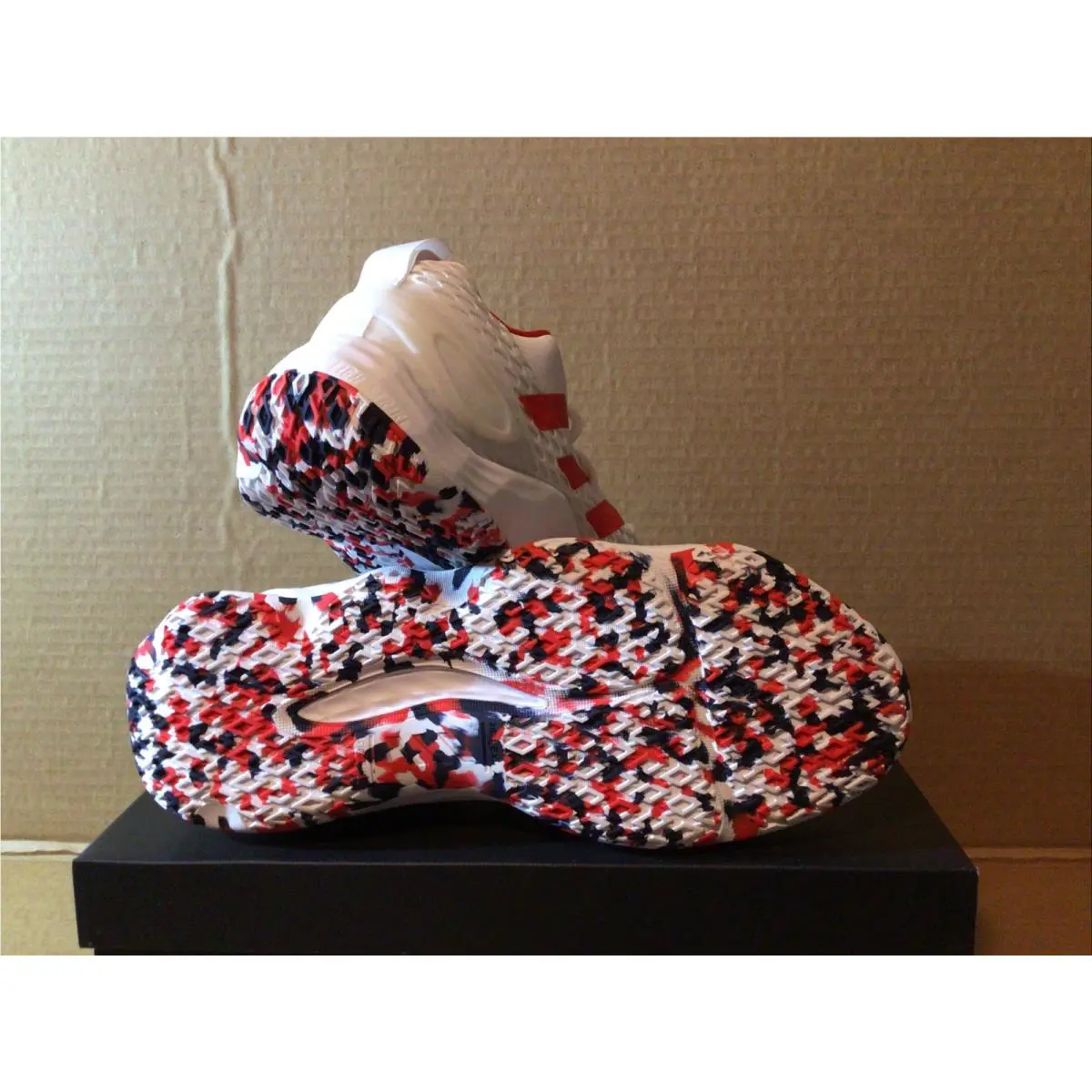 Adidas shoes - Team USA - Team USA - White 0