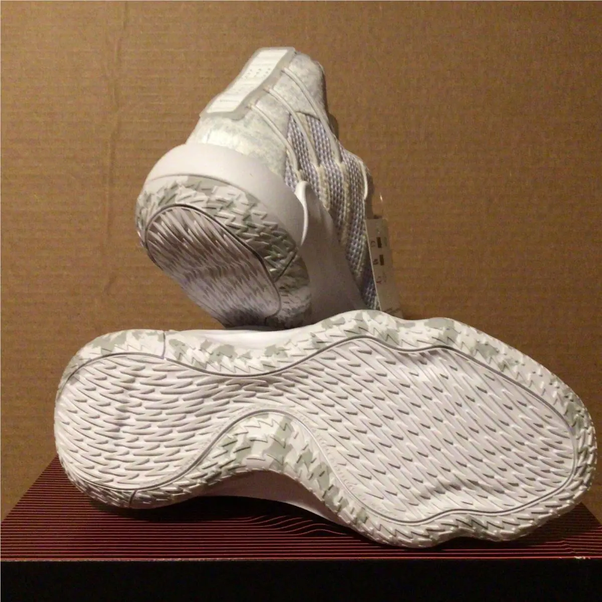 Adidas shoes - Am My Own Fan - Own Fan - White 0