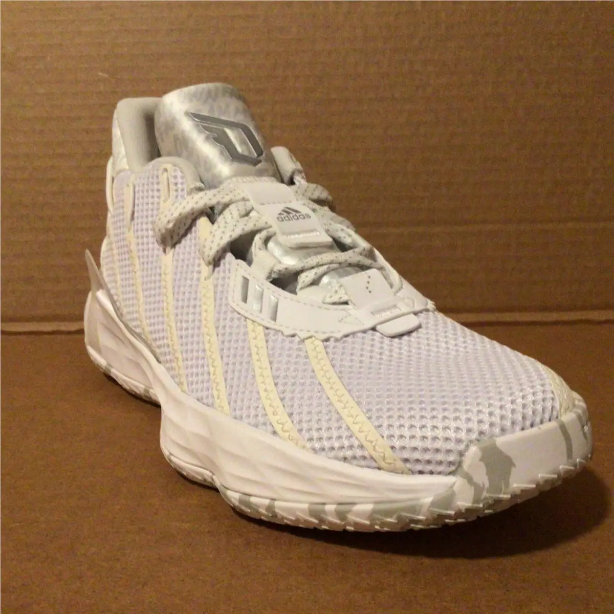 Adidas shoes - Am My Own Fan - Own Fan - White 3