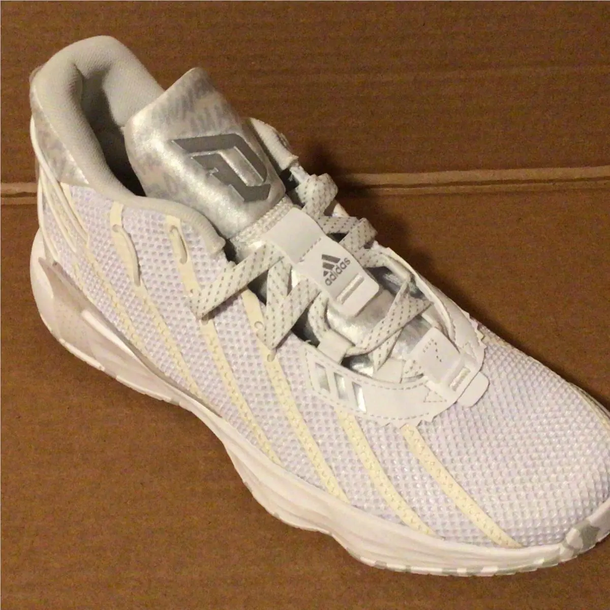 Adidas shoes - Am My Own Fan - Own Fan - White 4