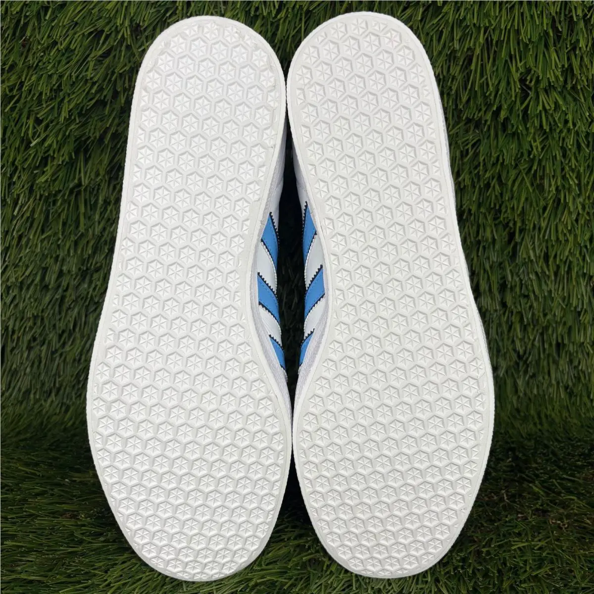 Adidas shoes - adidas Gazelle - Gazelle - IG6210 - White 9