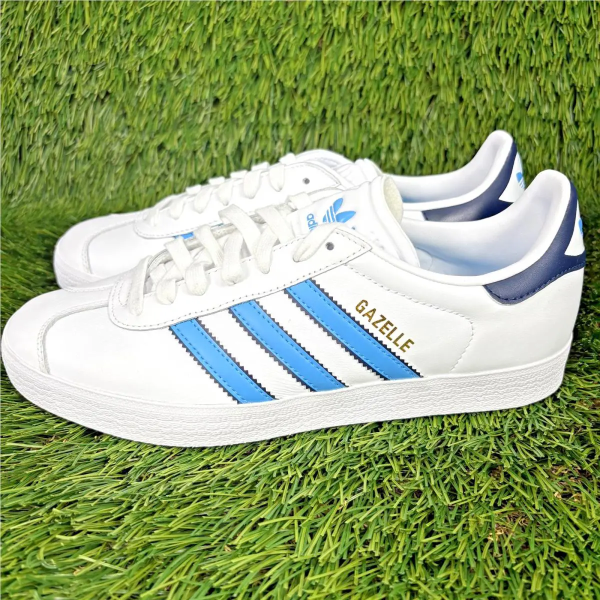 Adidas shoes - adidas Gazelle - Gazelle - IG6210 - White 0