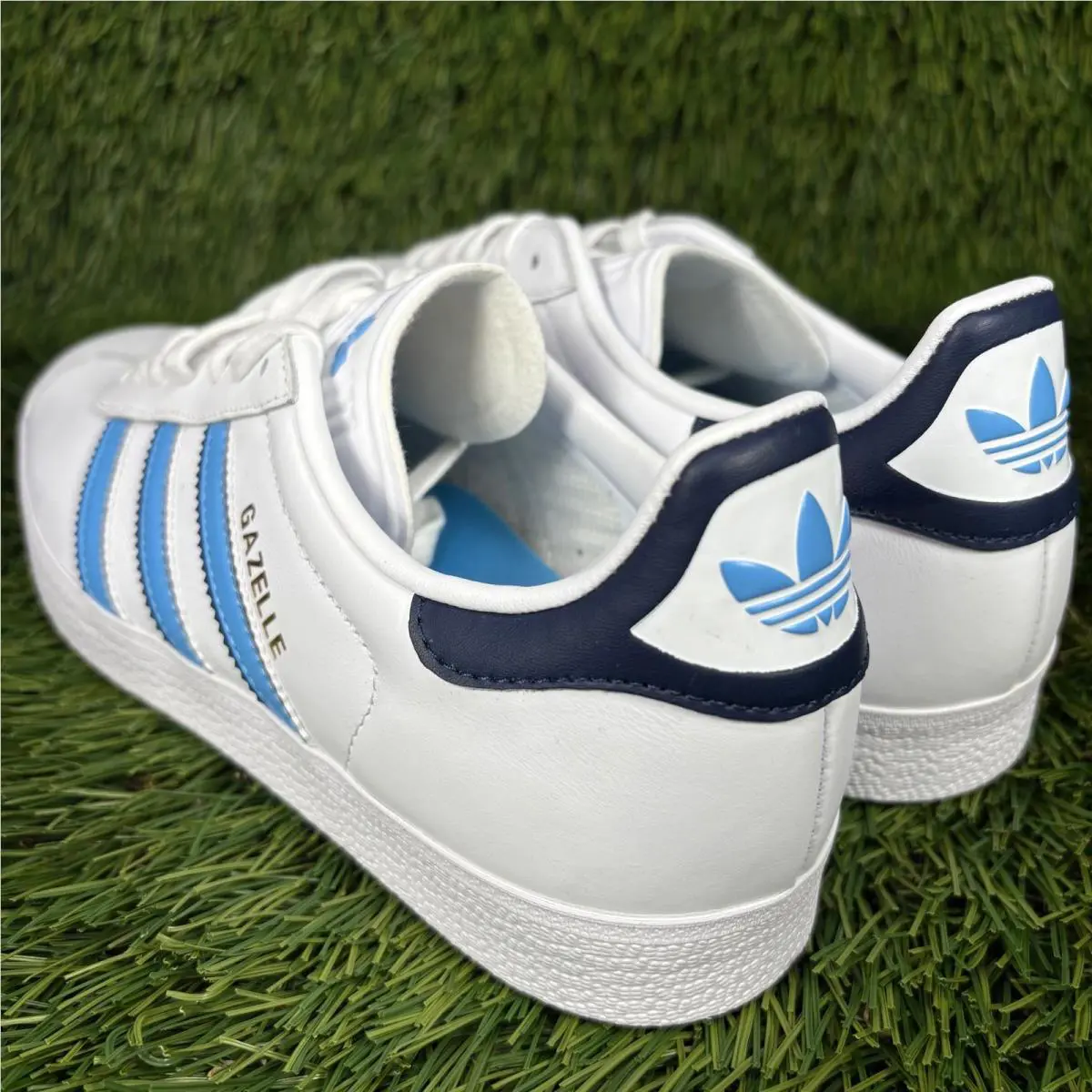 Adidas shoes - adidas Gazelle - Gazelle - IG6210 - White 1
